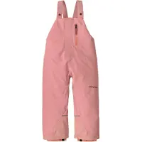 Patagonia - Calças ski criança - Baby Snow Pile Bibs Fuzzy Mauve para criança - Tamanho criança 3 anos - Violeta