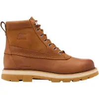 Sorel - Botas cano alto - Lark-47 Boot WP Velvet Tan Velvet Tan para Homem - Tamanho 8,5 US - Castanho