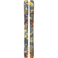 Atomic - Skis - Bent Chetler Mini 2027 153-163cm para criança - Tamanho criança 163 cm - Cinzento