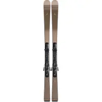 Atomic - Packs (skis + fixações) - Volant 7000 + Mi 12 GW 2027 para Unissexo - Tamanho 171 cm - Castanho