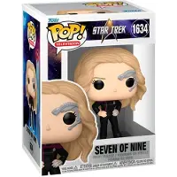 Funko POP! Figura Da Sete De Nove Star Trek