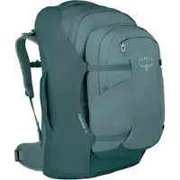Osprey - Sacos viagem - Fairview 70 Cascade Blue/Torrent Blue para Mulher - Azul