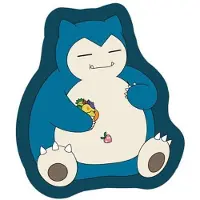Herding Almofada Pokémon Snorlax