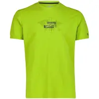 CMP Camiseta De Manga Curta 30t5057