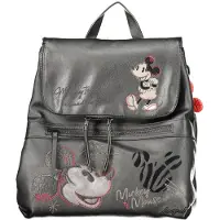Desigual Mochila 'Mickey Disney' vermelho / preto