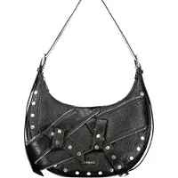 Desigual Mala de ombro preto
