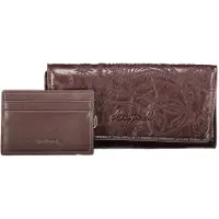 Desigual Carteiras borgonha