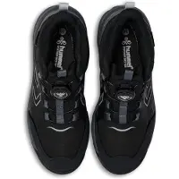 Hummel Bota cinzento / preto