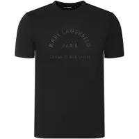 Karl Lagerfeld Camisa preto