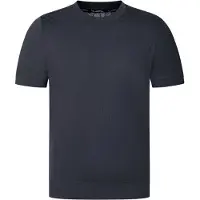 Karl Lagerfeld Camisa azul escuro