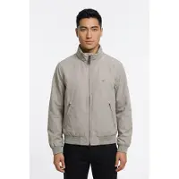 Gant para homem. 7006645 Casaco Hampshire bege (S), Casual, Polister Reciclado