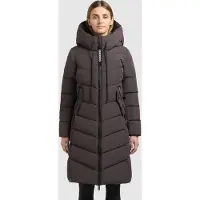 Khujo Sobretudo de inverno 'Mikia4' amora