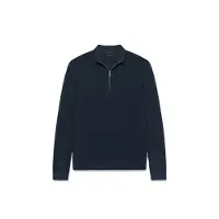 Matinique Pullover 'Lagoon ' azul escuro