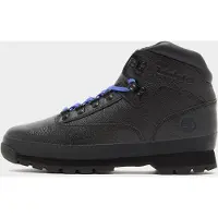 Timberland para homem. TB0A2PUSEPV1 Botas de montanha Euro preto (43), Couro, Plano, Cordão, Casual, Ao ar livre