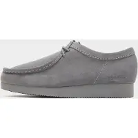 Clarks Originals Mocassins 'Wallabee' cinzento escuro