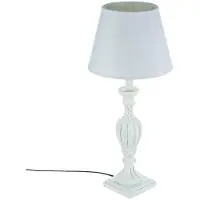 Atmosphera Candeeiro De Mesa Droit Mdf Et Renzo