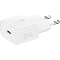 Samsung Carregador De Parede Usb-c Ep-t2510ewe 25w