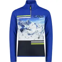 CMP Camiseta De Manga Comprida 33l0104