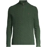 Ralph Lauren Pullover verde escuro