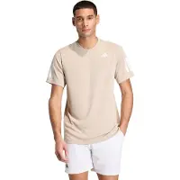 Adidas T-shirt Club Tennis Climacool com 3 riscas
