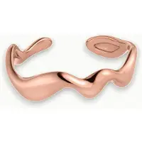 Purelei Anel ouro rosa