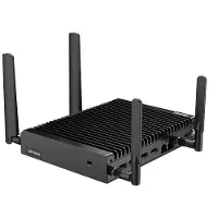 Lenovo ThinkEdge SE10n Gen 2 Intel Core? 3 N355 Processor up to 3.90 GHz, Windows 11 IoT Enterprise LTSC, 256 GB SSD TLC Opal - 13LJCTO1WWPT1