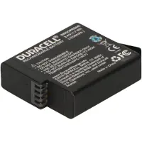 Duracell Bateria De Lítio 1250mah Gopro Hero 5/hero 6/hero 7