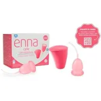 Enna Sterilizzatore Cycle Taglia M 2 tazze — Sterilizzatore coppetta mestruale