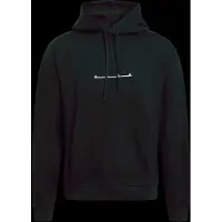 HUGO Sweatshirt ouro rosa / preto