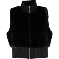 Urban Classics Colete preto