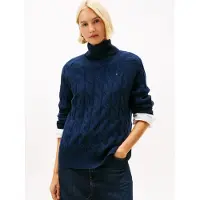 Tommy Hilfiger Pullover navy