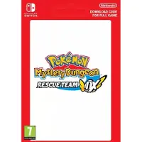 Pokemon Mystery Dungeon: Rescue Team DX (Switch) eShop Key