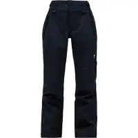Peak Performance - Calças ski mulher - W Anima 3L Pants Black para Mulher - Tamanho M - Preto