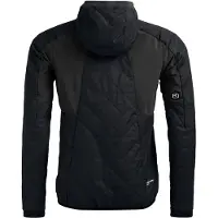 Ortovox - Casacos acolchoados ski - Venet Swisswool 60 Jacket M Black Raven para Homem - Tamanho L - Preto