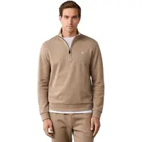 Hackett Moletom Com Meia-zíper Hm5800151