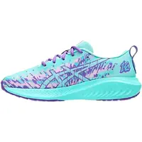 Asics Sapatilha de desporto 'GEL-NOOSA TRI 16' aqua / roxo / lavanda