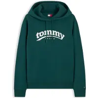 Tommy Hilfiger Moletom Com Capuz Dw0dw23289