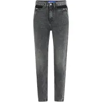 Karl lagerfeld JEANS Calças de ganga cinzento denim