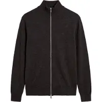 Calvin Klein Casaco de malha cinzento