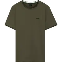 BOSS Camisa 'Taul' oliveira