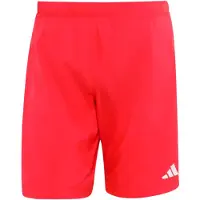 Adidas Calções de surf 'ESS' vermelho