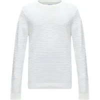 Jack & Jones Pullover 'JJEBRODY' branco