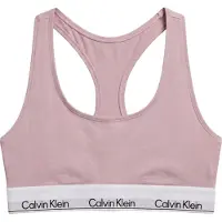 Calvin Klein Underwear Soutien cor-de-rosa / preto / branco