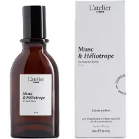 100BON Eau De Parfum Musc &amp; Héliotrope