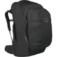 Osprey - Sacos viagem - Fairview 70 Black para Mulher - Preto