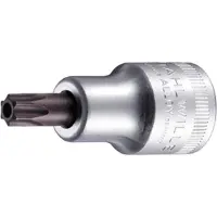 Stahlwille Soquete De Bits Torx 54txb 1/2´´ T50 55 Mm