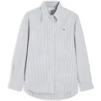 Tommy Hilfiger Blusa marinho / offwhite