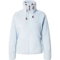 Icepeak Casaco de velo funcional 'Colony' azul claro