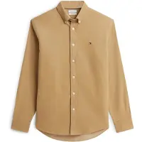 Tommy Hilfiger Camisa camelo