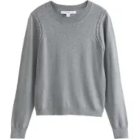Next Pullover cinzento